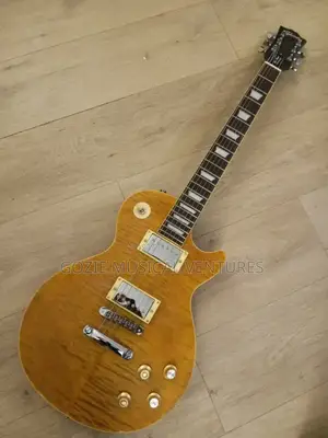6 Strings Gibson Less Paul Electric Guitar