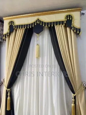 Curtains Update