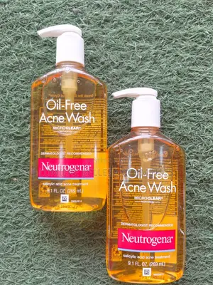 Neutrogena Oil-free Acne Wash
