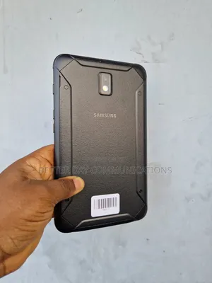 Samsung Galaxy Tab Active 2 16 GB Black