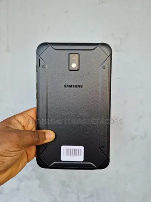 Samsung Galaxy Tab Active 2 16 GB Black