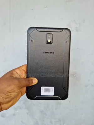 Samsung Galaxy Tab Active 2 16 GB Black
