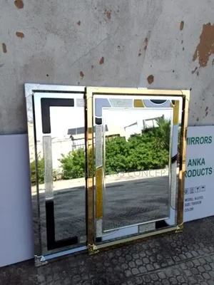 Quality Wall Mirror. Size 50x70cm