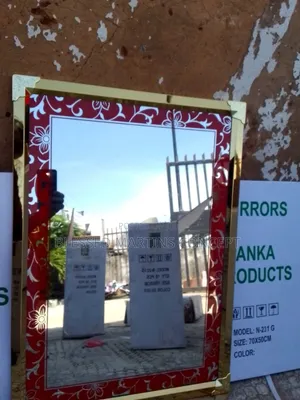 Quality Wall Mirror for Rooms Etc