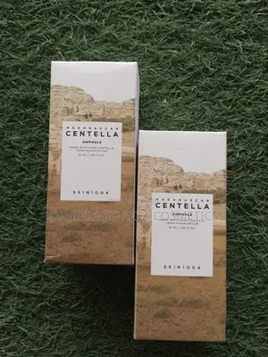 Skin1004 Madagascar Centella Ampoule