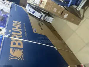 Bruhm 100 Inches Qled Smart Television