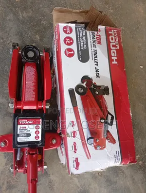 Hydraulic Floor Jack