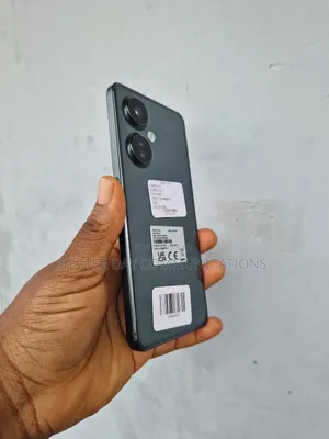 OnePlus Nord CE 3 Lite 5G 128 GB Black