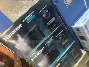 Hisense Touchpad 20 Liters Microwave