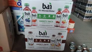 Bai It's Wonderwater Variety Pack 15× 530ml
