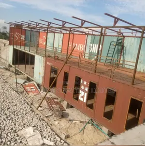 Container Retrofitting, Office Container Fabrication Expert