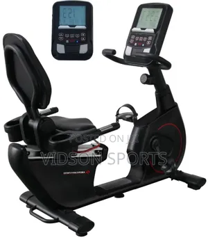 Senior Fitness Recombent Exercise Bike