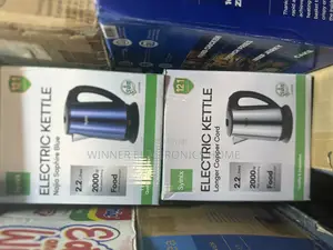 Syinix Electric Jug (Kettle) 2.2 Liters