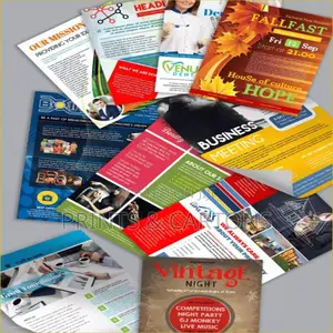 Flyers Printing Services
