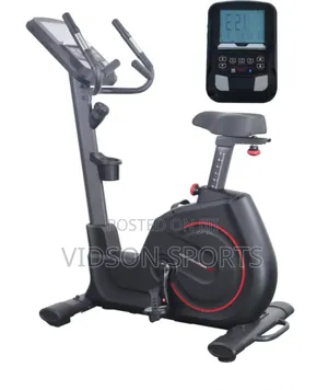 Commercial Magnetic Bike for Fitness Exercise With Meter