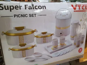 20pcs Luxury Picnic Set