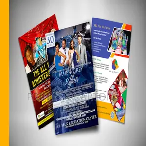 Outreach Flyer Printing for Churches