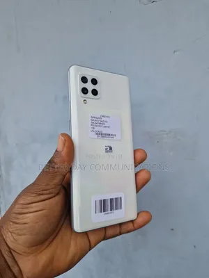 Samsung Galaxy A42 5G 128 GB White