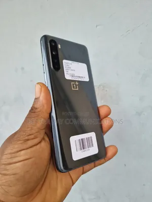 OnePlus Nord 256 GB Black