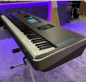 Yamaha Mod8x Plus 88 Keys Synthesizer Keyboard