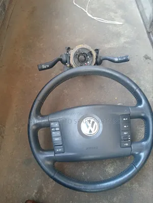 Touareg Steering Wheel 2005 2010