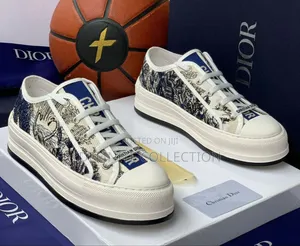 Dior Oblique Sneakers