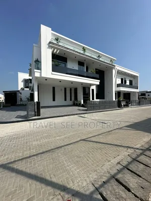 Furnished 5bdrm Mansion in Lekki Chevron Lekki for sale