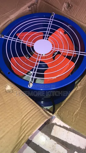 Industrial Kitchen Heat Extractor Fan