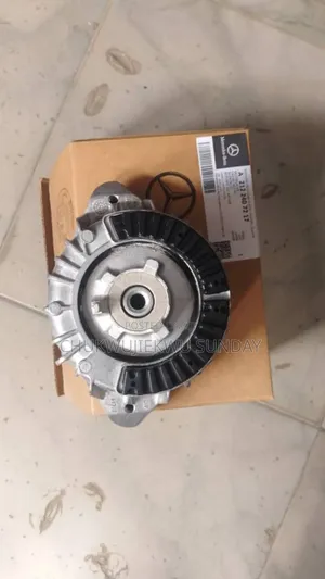 Mercedes Benz Engine Seat 212 Original Star