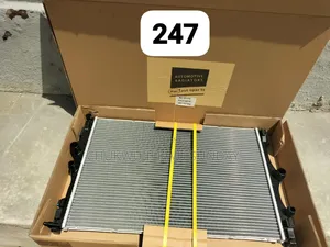 Mercedes Benz Radiator All New Models Available