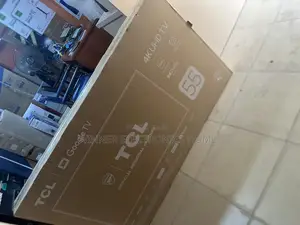 Tcl 55 Inches Smart Television