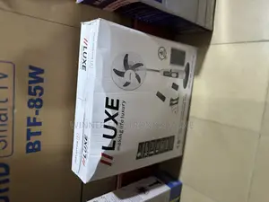 Luxe 18 Inches Rechargeable Standing Fan