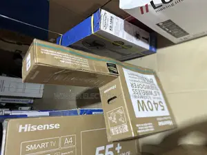 Hisense Soundbar 540 Watt Home Theater