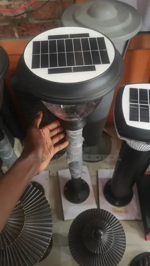 Garden Light (Solar)