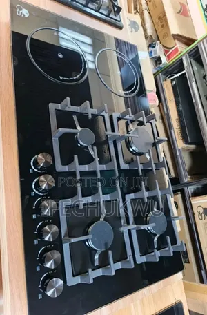 Original Gs 2026 Latest Model Built-in 4+1 Gas Electric Cooker Hob