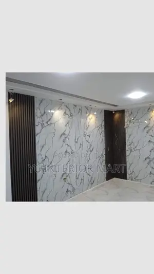 Marble Board and WPC Combo Luxury