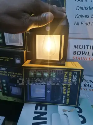 Solar Wall Induction Lamp