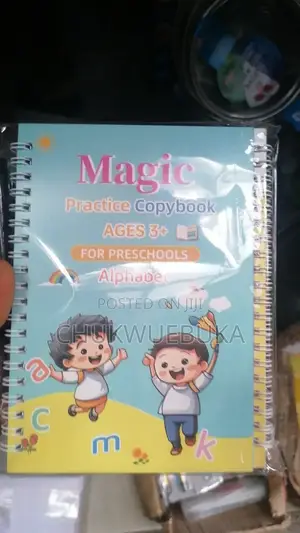 Magic Groove For Children's Fast Learning