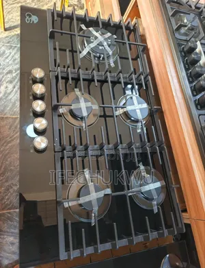 Original Gs Built-in Big Gas Cooker Hob 60x90cm 5 Automatic Gas Cooker