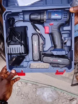 Maxmech Screw Machine