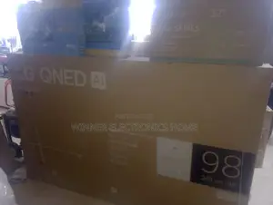 Lg Qned Ai 98 Inches Smart Television