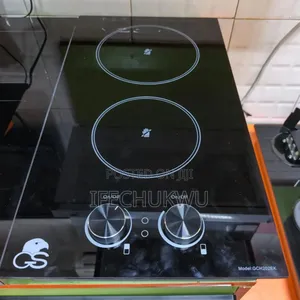 Original Gs Inbuilt 2 Burners Electric Burners Infrared Copper