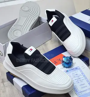 Tommy Hilfiger Premium Men's Footwear