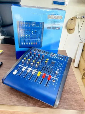 Professional Yamaha 4 Channel Mixer Amplifier