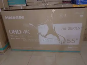 Hisense 55 Inches Smart Television A6