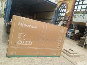 Hisense Qled 100 Inches Smart Television E7 Series