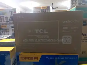 Tcl 32 Inches Android Smart Television