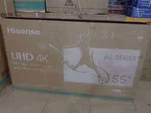 Hisense 55 Inches Smart Television A6