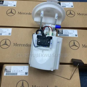 Mercedes Benz Fuel Pump 204 Original Star