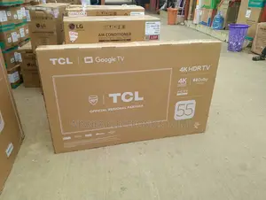 Tcl 55 Inches Google Smart Television 4khdrtv
